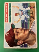 1956 Topps Base Set #60 Mayo Smith