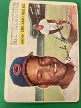 1956 Topps Base Set #305 Brooks Lawrence