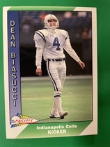 1991 Pacific Base Set #189 Dean Biasucci