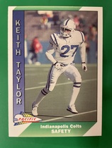 1991 Pacific Base Set #202 Keith Taylor