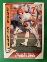 1991 Pacific Base Set #221 David Szott