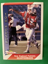 1991 Pacific Base Set #307 Tom Hodson