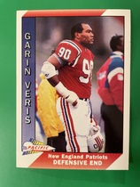 1991 Pacific Base Set #316 Garin Veris