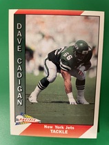 1991 Pacific Base Set #364 Dave Cadigan