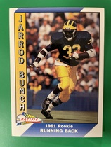 1991 Pacific Base Set #438 Jarrod Bunch