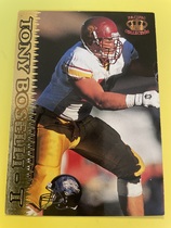1995 Pacific Base Set #19 Tony Boselli