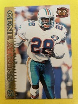1995 Pacific Base Set #100 Gene Atkins