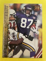 1995 Pacific Base Set #117 Adrian Cooper
