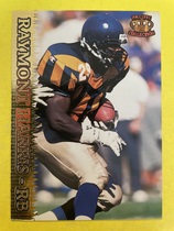 1995 Pacific Base Set #208 Raymont Harris