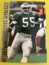 1995 Pacific Base Set #335 Ken Rose