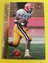 1995 Pacific Base Set #433 David Dunn