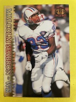 1995 Pacific Base Set #444 Malcolm Seabron