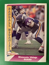 1991 Pacific Base Set #293 Randall McDaniel