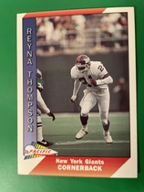 1991 Pacific Base Set #357 Reyna Thompson