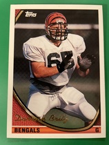 1994 Topps Base Set #391 Darrick Brilz