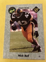 1991 Classic Draft Picks #40 Nick Bell