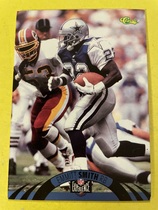 1996 Classic NFL Experience #1 Emmitt Smith