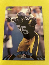 1996 Classic NFL Experience #95 Greg Lloyd