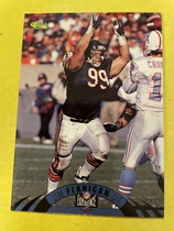 1996 Classic NFL Experience #121 Jim Flanigan