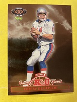 1996 Classic NFL Experience Super Bowl Game #A0 Drew Bledsoe