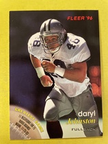 1996 Fleer FACT Shell #41 Daryl Johnston