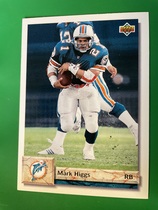 1992 Upper Deck Base Set #113 Mark Higgs