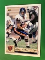 1992 Upper Deck Base Set #223 James Thornton