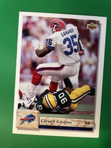 1992 Upper Deck Base Set #289 Carwell Gardner