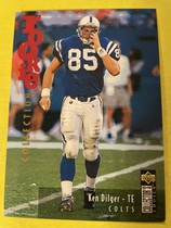 1995 Upper Deck Collectors Choice Update #U24 Ken Dilger