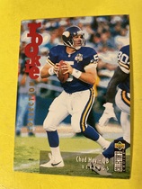 1995 Upper Deck Collectors Choice Update #U36 Chad May