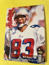 1995 Upper Deck Collectors Choice Update #U39 Will Moore