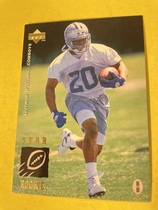 1995 Upper Deck Base Set #25 Sherman Williams