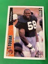 1996 Upper Deck Collectors Choice #203 Steve Tovar