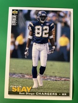 1995 Upper Deck Collectors Choice #91 Mark Seay