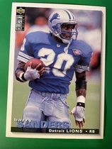 1995 Upper Deck Collectors Choice #156 Barry Sanders