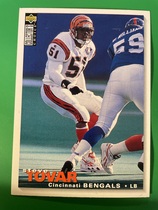 1995 Upper Deck Collectors Choice #308 Steve Tovar