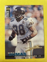 1995 Upper Deck Collectors Choice Update #U222 Mike Dumas