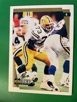 1997 Upper Deck Collectors Choice Packers ShopKo #GB15 Aaron Taylor