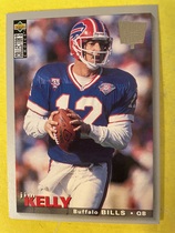 Football Card Values | 1995 Upper Deck Collectors Choice | 6172