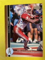 1996 Upper Deck Base Set #102 Darryll Lewis