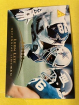1995 Pinnacle Base Set #9 Leon Lett