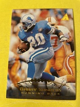 1995 Pinnacle Base Set #39 Barry Sanders