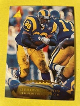 1995 Pinnacle Base Set #63 Jerome Bettis