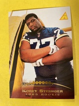 1995 Pinnacle Base Set #240 Korey Stringer