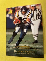 1995 Pinnacle Base Set #138 Robert Smith