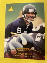 1995 Pinnacle Base Set #227 Chad May