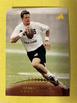 1995 Pinnacle Base Set #230 Dave Barr