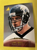 1995 Pinnacle Base Set #233 Tony Boselli