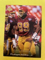 1995 Upper Deck Base Set #63 Ethan Horton