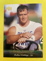 1995 Upper Deck Base Set #144 Daryl Johnston